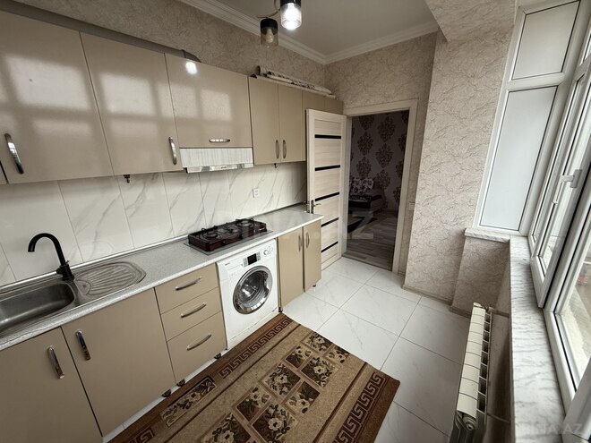 Сдаётся 3-комн. новостройка 59 м², пос. Масазыр, photo 3 from 14