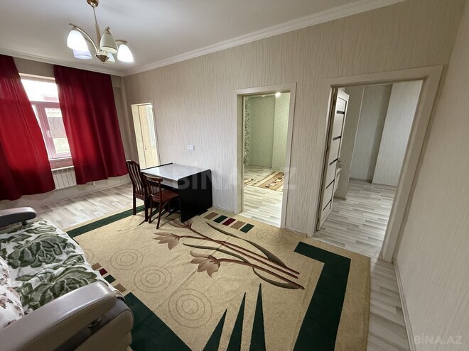 Сдаётся 3-комн. новостройка 59 м², пос. Масазыр, photo 8 from 14