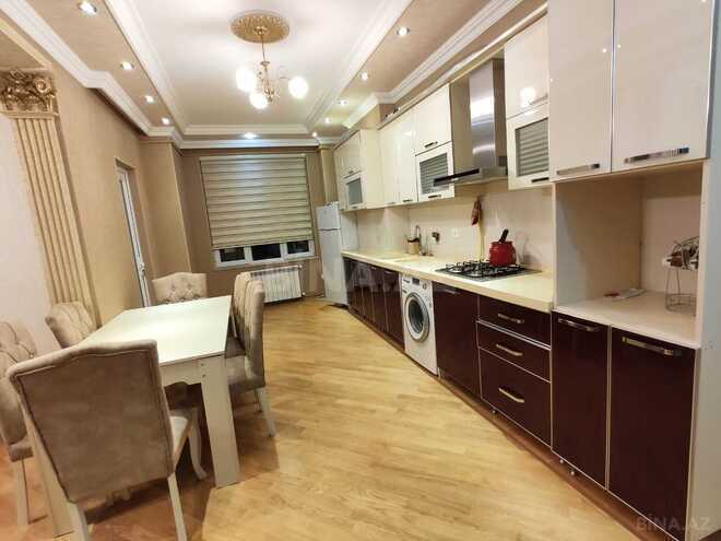 Сдаётся 3-комн. новостройка 102 м², м. Ази Асланов, photo 20 from 21