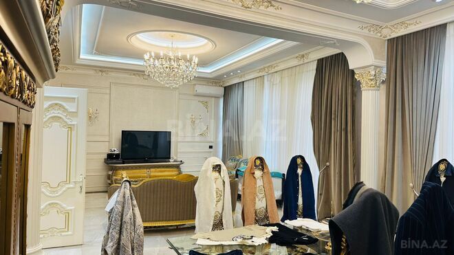 Satılır 4 otaqlı köhnə tikili 215 m², Sahil m., photo 4 from 32