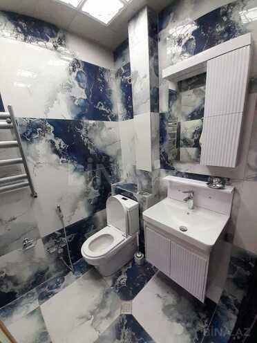 İcarəyə verilir 3 otaqlı köhnə tikili 70 m², Sahil m., photo 14 from 20