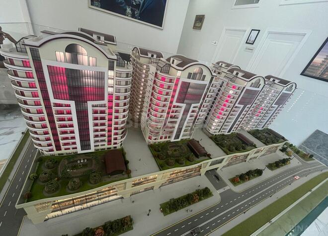 Satılır 1 otaqlı yeni tikili 56.7 m², Lökbatan q., photo 5 from 6