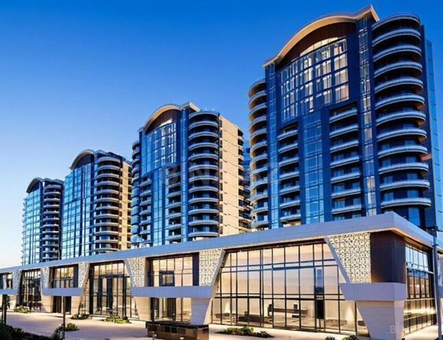 Satılır 1 otaqlı yeni tikili 56.7 m², Lökbatan q., photo 3 from 6