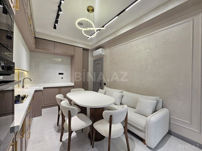 Satılır 3 otaqlı yeni tikili 117 m², Nəriman Nərimanov m., photo 4 from 22