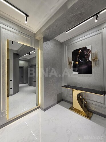 Satılır 3 otaqlı yeni tikili 117 m², Nəriman Nərimanov m., photo 17 from 22