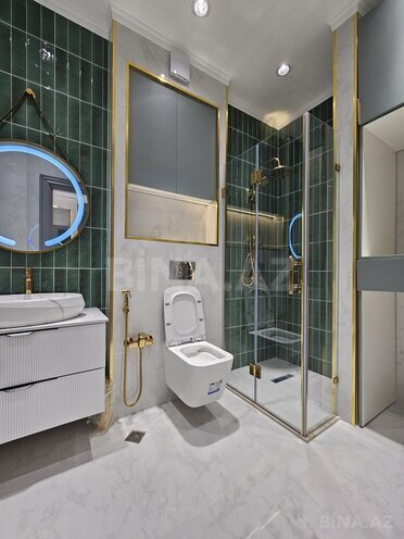 Satılır 3 otaqlı yeni tikili 117 m², Nəriman Nərimanov m., photo 14 from 22
