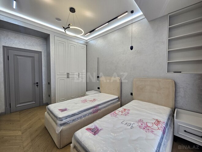 Satılır 3 otaqlı yeni tikili 117 m², Nəriman Nərimanov m., photo 10 from 22