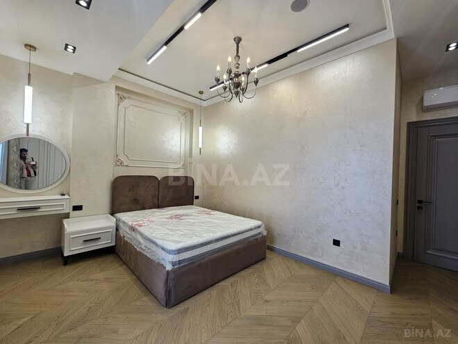 Satılır 3 otaqlı yeni tikili 117 m², Nəriman Nərimanov m., photo 12 from 22