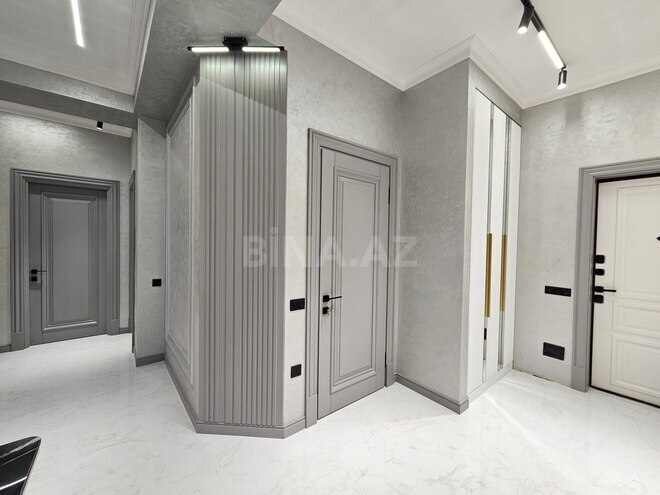 Satılır 3 otaqlı yeni tikili 117 m², Nəriman Nərimanov m., photo 18 from 22