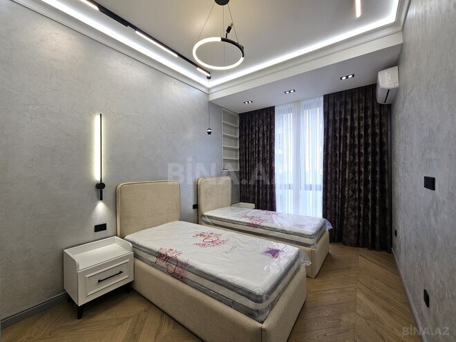 Satılır 3 otaqlı yeni tikili 117 m², Nəriman Nərimanov m., photo 8 from 22