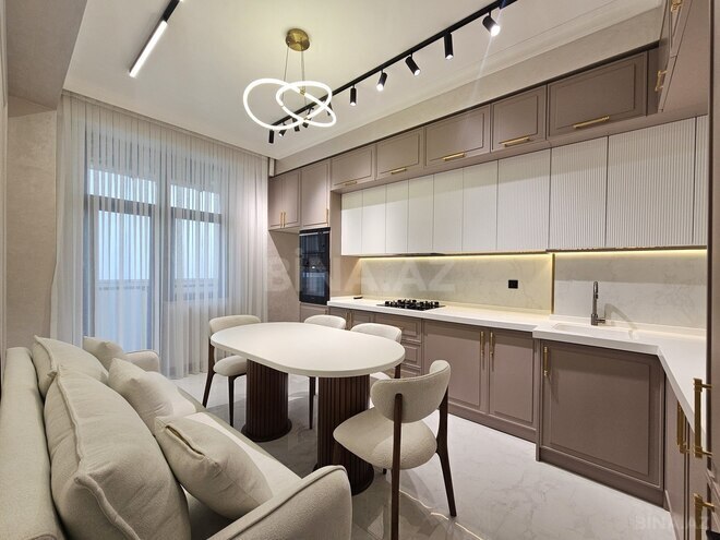 Satılır 3 otaqlı yeni tikili 117 m², Nəriman Nərimanov m., photo 7 from 22