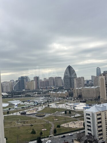 Satılır 3 otaqlı yeni tikili 117 m², Nəriman Nərimanov m., photo 21 from 22