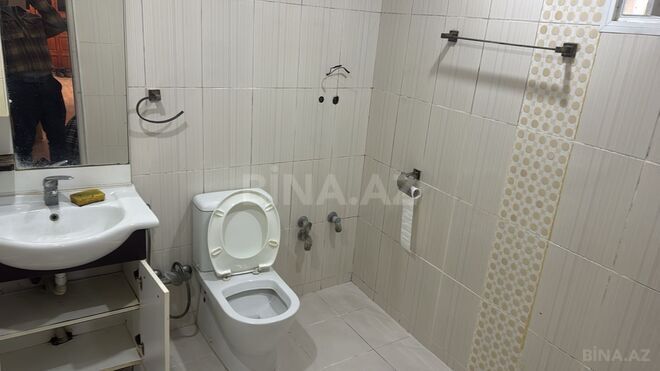 İcarəyə verilir 2 otaqlı köhnə tikili 65 m², Sahil m., photo 10 from 12