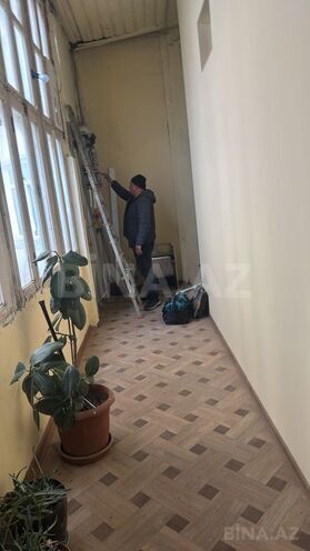 İcarəyə verilir 2 otaqlı köhnə tikili 65 m², Sahil m., photo 8 from 12