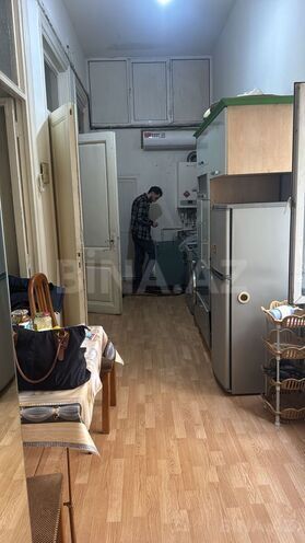 İcarəyə verilir 2 otaqlı köhnə tikili 65 m², Sahil m., photo 7 from 12