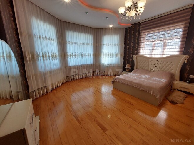Satılır 6 otaqlı həyət evi/bağ evi 300 m², Savalan q., photo 16 from 24