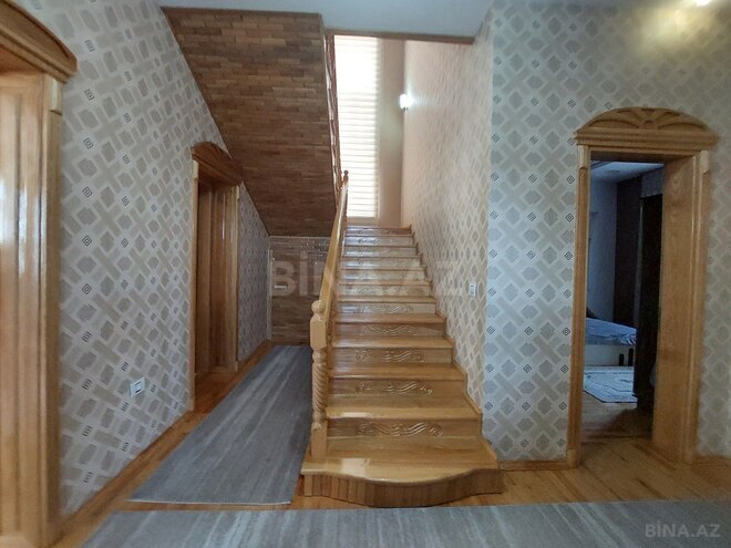 Satılır 6 otaqlı həyət evi/bağ evi 300 m², Savalan q., photo 13 from 24