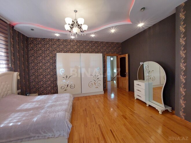 Satılır 6 otaqlı həyət evi/bağ evi 300 m², Savalan q., photo 17 from 24