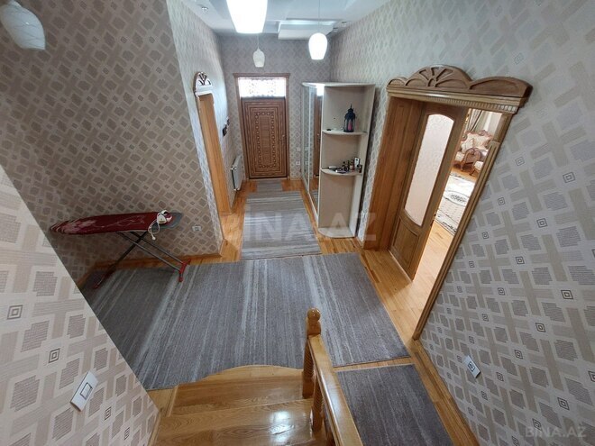 Satılır 6 otaqlı həyət evi/bağ evi 300 m², Savalan q., photo 15 from 24