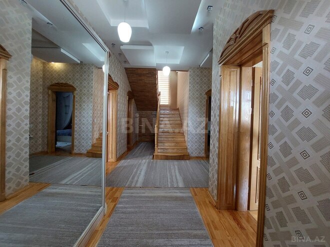 Satılır 6 otaqlı həyət evi/bağ evi 300 m², Savalan q., photo 12 from 24