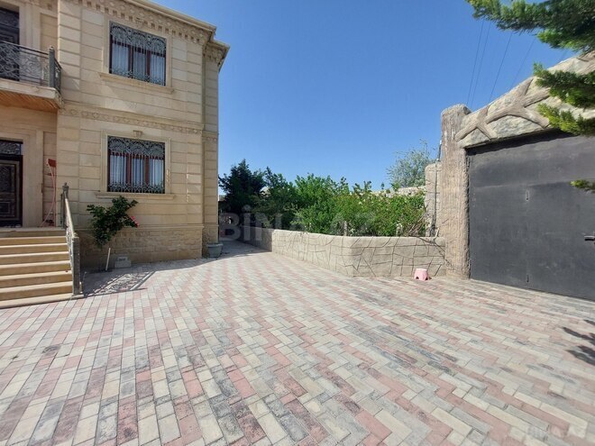 Satılır 6 otaqlı həyət evi/bağ evi 300 m², Savalan q., photo 4 from 24