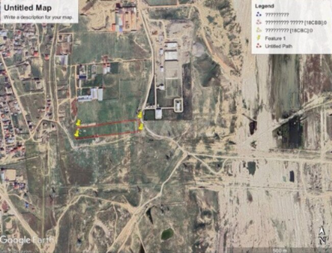 Продаётся  участок 150.3 сот, пос. Мамедли, photo 4 from 6