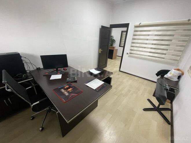 İcarəyə verilir 5 otaqlı ofis 200 m², Xətai r., photo 18 from 29