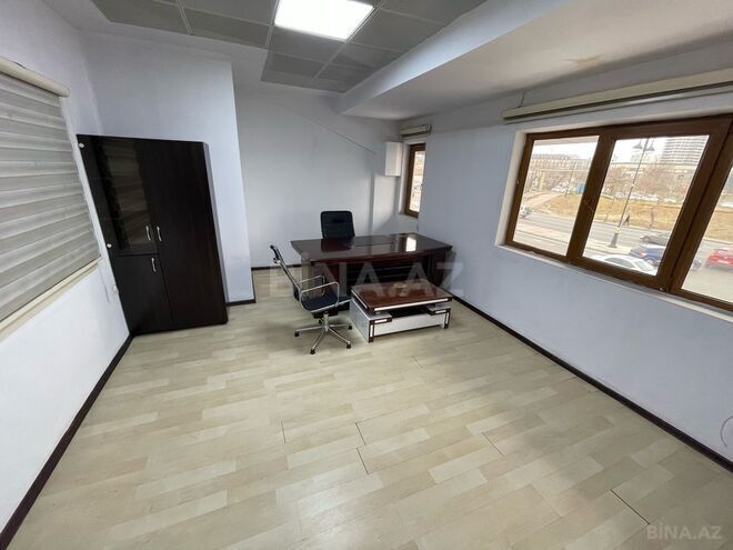 İcarəyə verilir 5 otaqlı ofis 200 m², Xətai r., photo 7 from 29