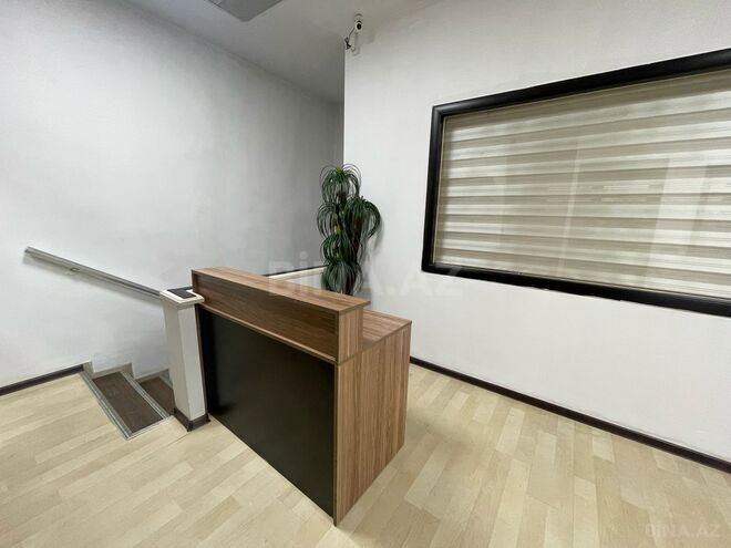 İcarəyə verilir 5 otaqlı ofis 200 m², Xətai r., photo 22 from 29