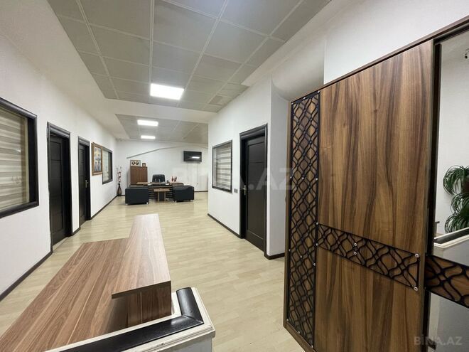 İcarəyə verilir 5 otaqlı ofis 200 m², Xətai r., photo 23 from 29