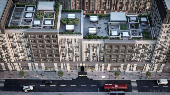 Продаётся 2-комн. новостройка 69.5 м², Насиминский  р., photo 6 from 10