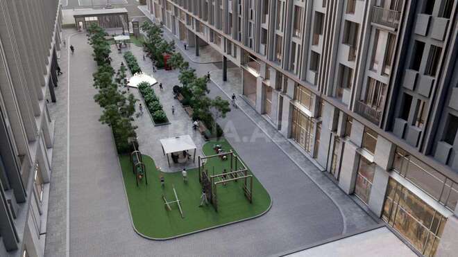 Продаётся 2-комн. новостройка 69.5 м², Насиминский  р., photo 7 from 10