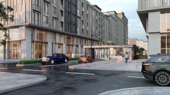 Продаётся 2-комн. новостройка 69.5 м², Насиминский  р., photo 8 from 10