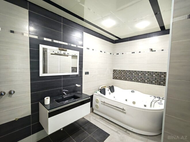 Satılır 3 otaqlı yeni tikili 180 m², Nizami m., photo 18 from 21