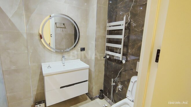 Сдаётся 2-комн. новостройка 90 м², м. Гянджлик, photo 12 from 15