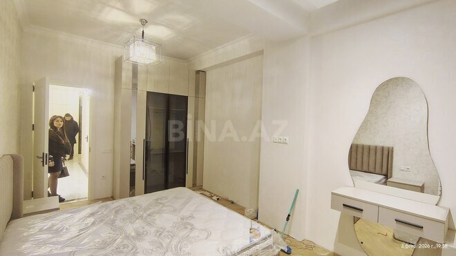 Сдаётся 2-комн. новостройка 90 м², м. Гянджлик, photo 7 from 15