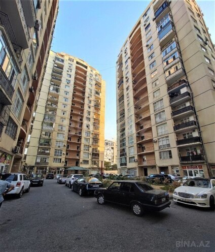 Satılır 2 otaqlı yeni tikili 85 m², Nəsimi m., photo 3 from 17