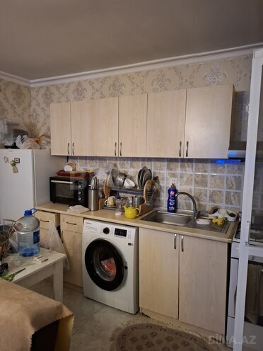 Satılır 2 otaqlı həyət evi/bağ evi 45 m², İnşaatçılar m., photo 3 from 8