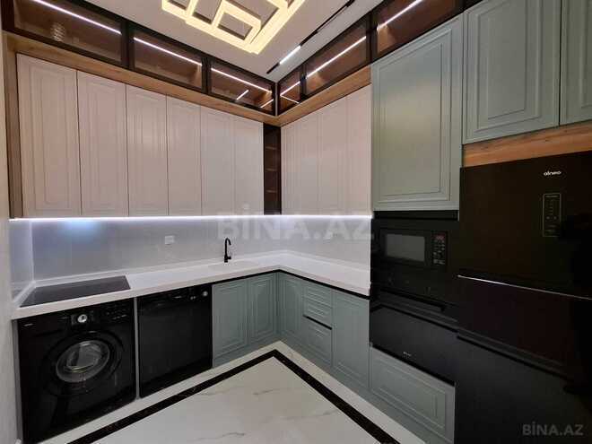 Продаётся 3-комн. новостройка 98 м², Насиминский  р., photo 8 from 21