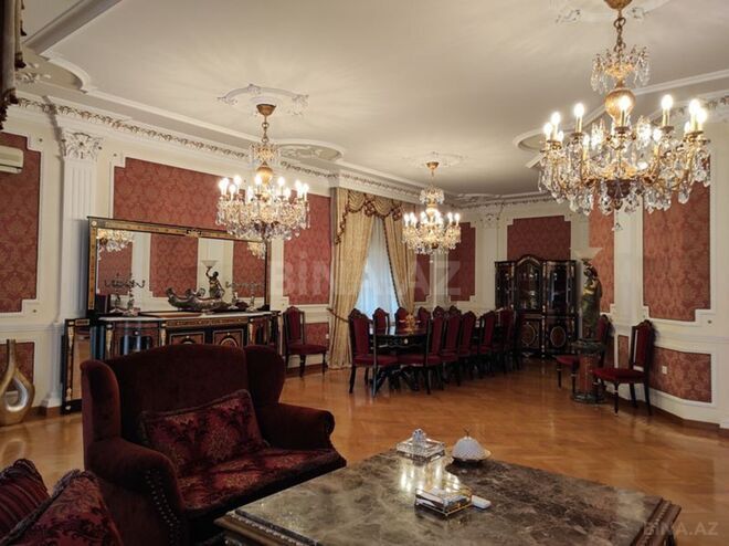 Продаётся 9-комн. дом/дача 1 000 м², м. Гянджлик, photo 3 from 16