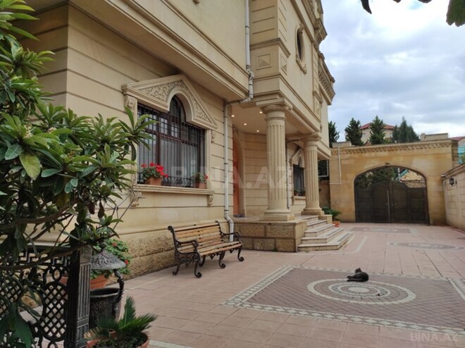 Продаётся 9-комн. дом/дача 1 000 м², м. Гянджлик, photo 4 from 16