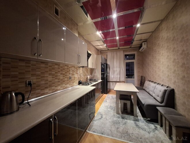 İcarəyə verilir 3 otaqlı yeni tikili 170 m², Nəriman Nərimanov m., photo 7 from 21