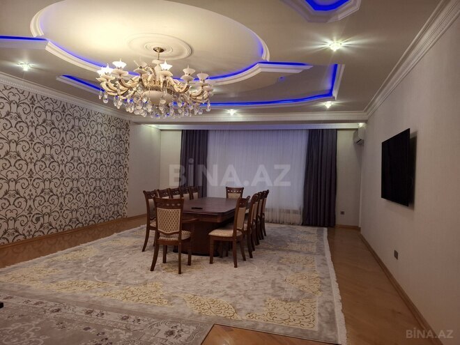 İcarəyə verilir 3 otaqlı yeni tikili 170 m², Nəriman Nərimanov m., photo 5 from 21