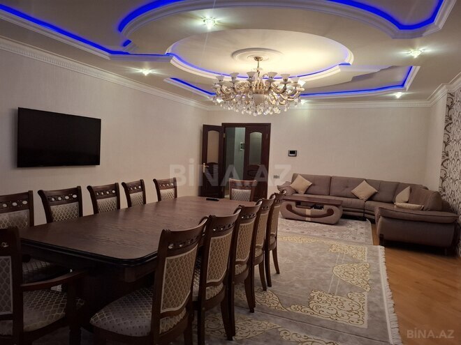 İcarəyə verilir 3 otaqlı yeni tikili 170 m², Nəriman Nərimanov m., photo 3 from 21