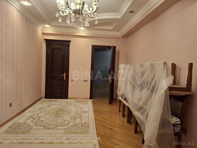 İcarəyə verilir 3 otaqlı yeni tikili 170 m², Nəriman Nərimanov m., photo 13 from 21