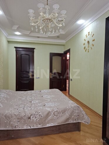 İcarəyə verilir 3 otaqlı yeni tikili 170 m², Nəriman Nərimanov m., photo 11 from 21