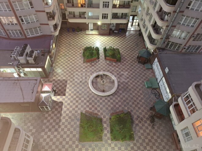 İcarəyə verilir 3 otaqlı yeni tikili 170 m², Nəriman Nərimanov m., photo 20 from 21