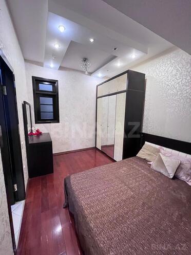 Сдаётся 3-комн. новостройка 70 м², м. Насими, photo 23 from 27