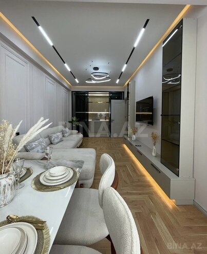 Satılır 2 otaqlı yeni tikili 71 m², Memar Əcəmi m., photo 4 from 11