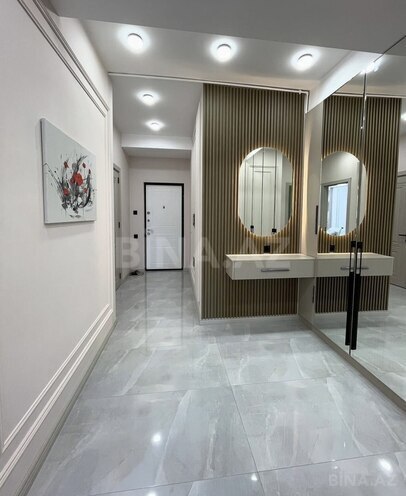 Satılır 2 otaqlı yeni tikili 71 m², Memar Əcəmi m., photo 1 from 11